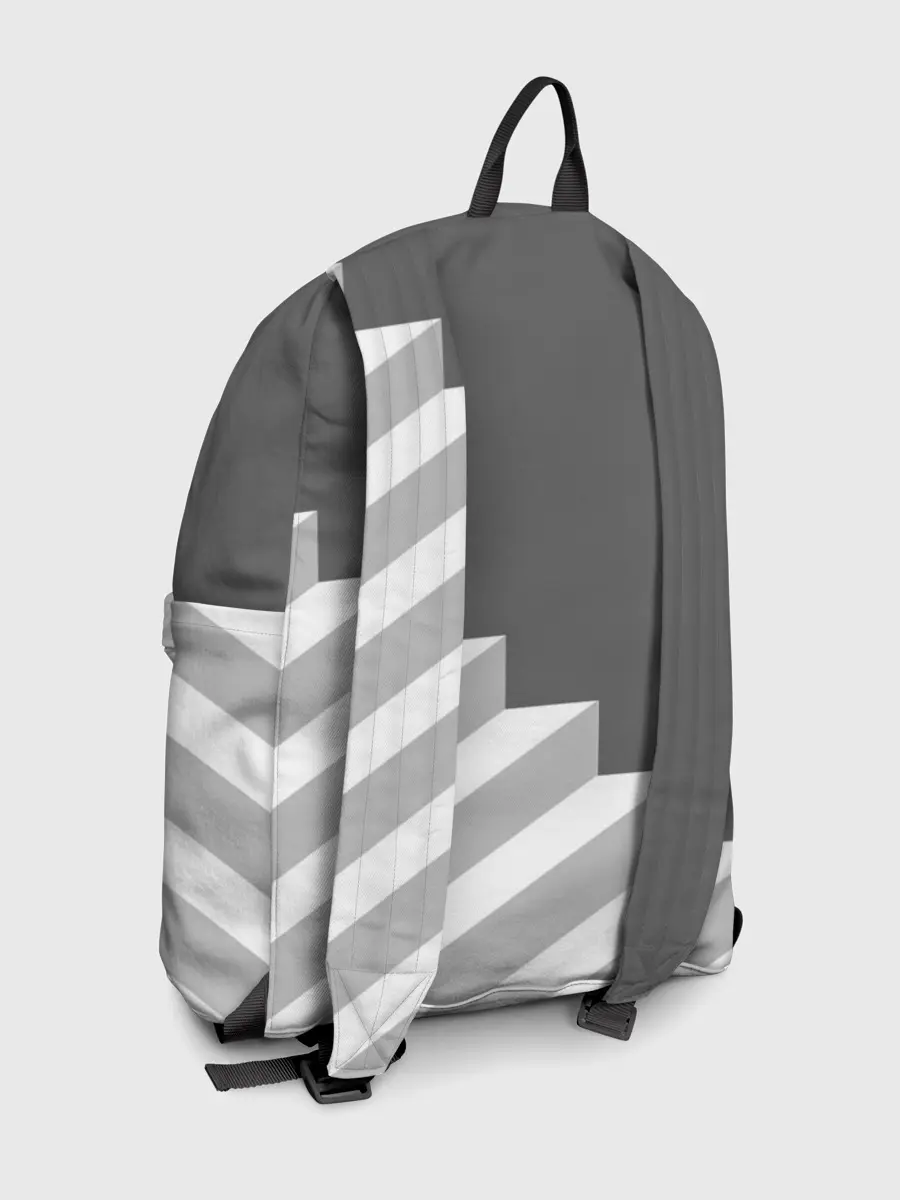 Рюкзак джинсовый / ЪУЪ СЪУКА