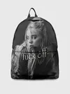 Рюкзак джинсовый / BILLIE EILISH