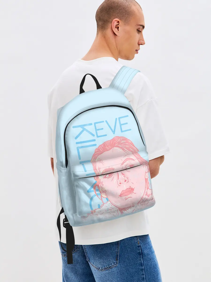 Рюкзак джинсовый / Убивая Еву