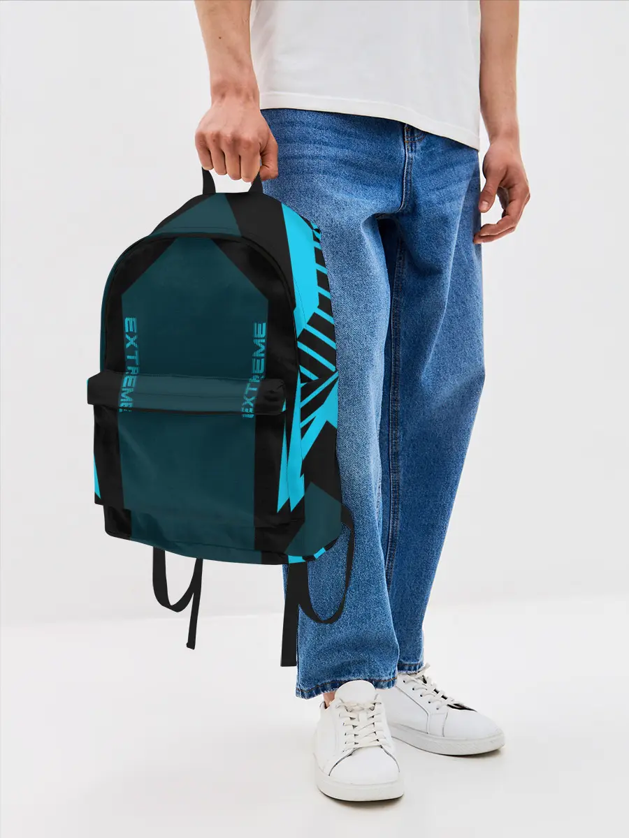 Рюкзак джинсовый / Extreme