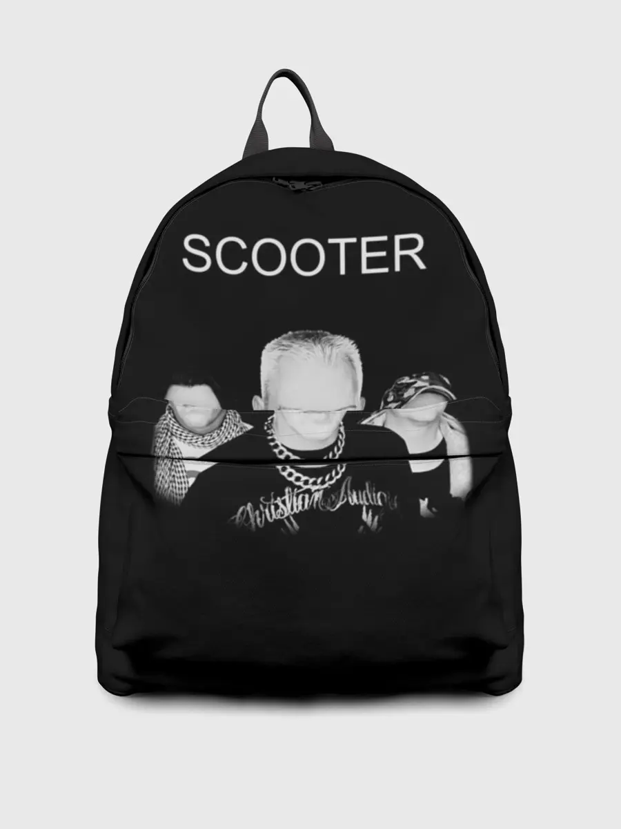 Рюкзак джинсовый / Scooter