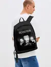 Рюкзак джинсовый / Scooter
