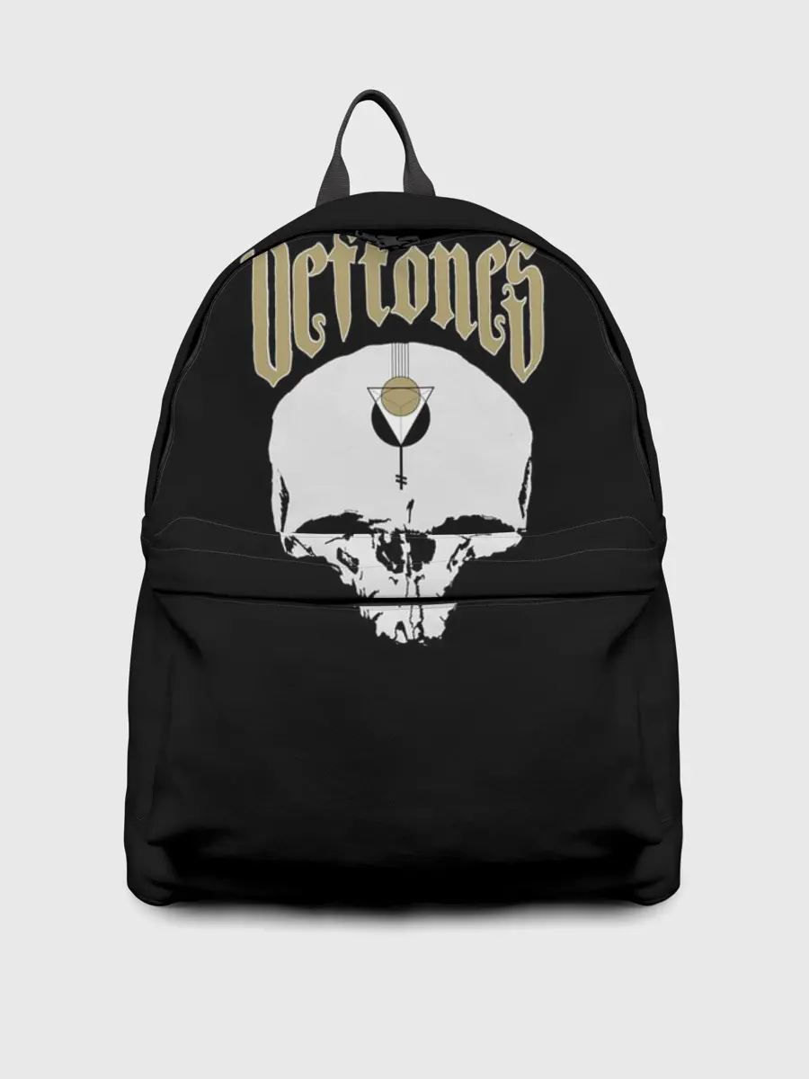 Рюкзак джинсовый / DEFTONES