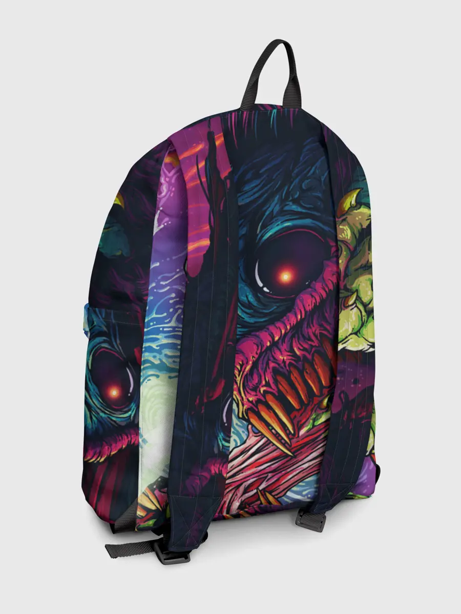 Рюкзак джинсовый / CS:GO