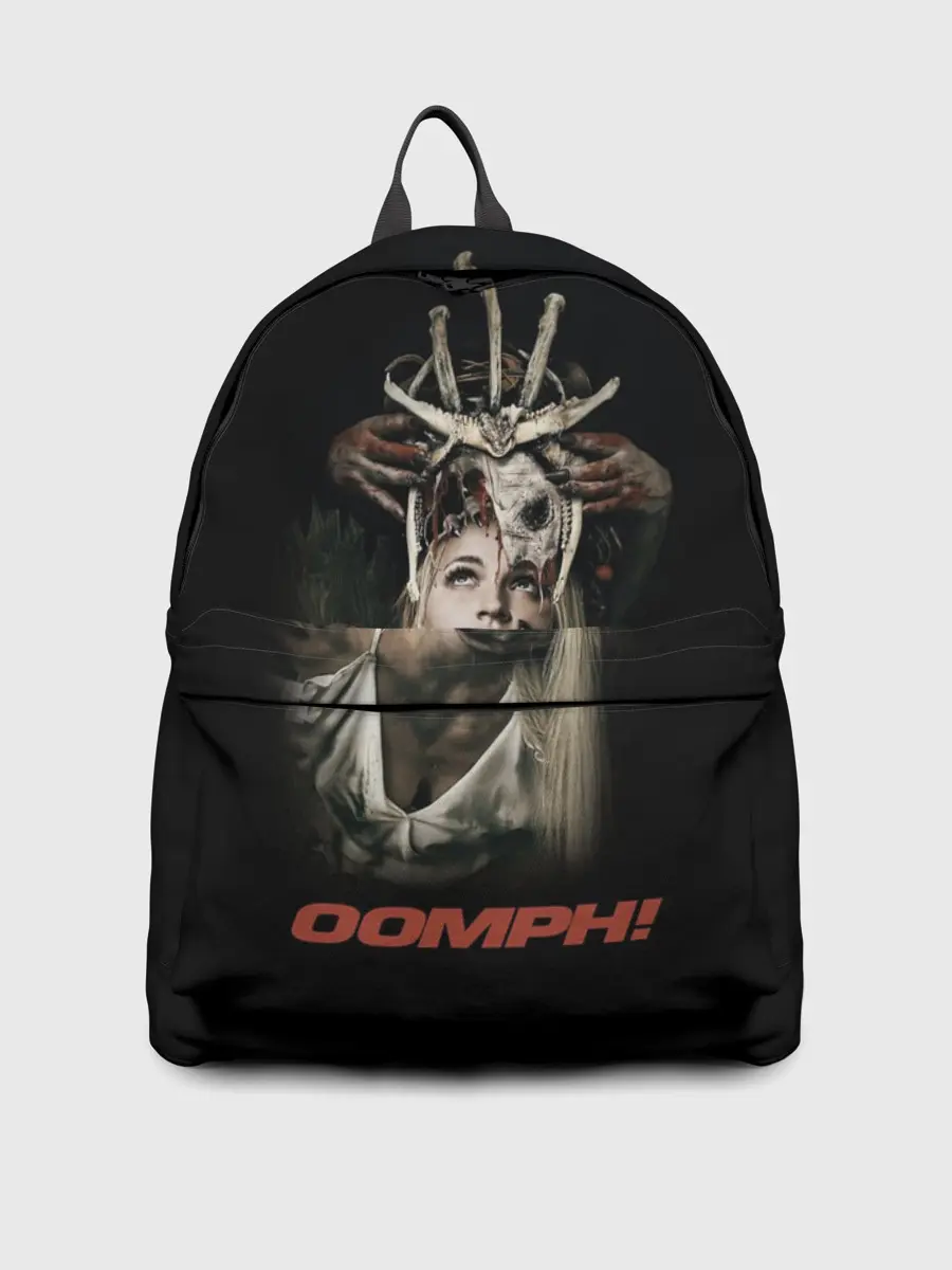 Рюкзак джинсовый / OOMPH