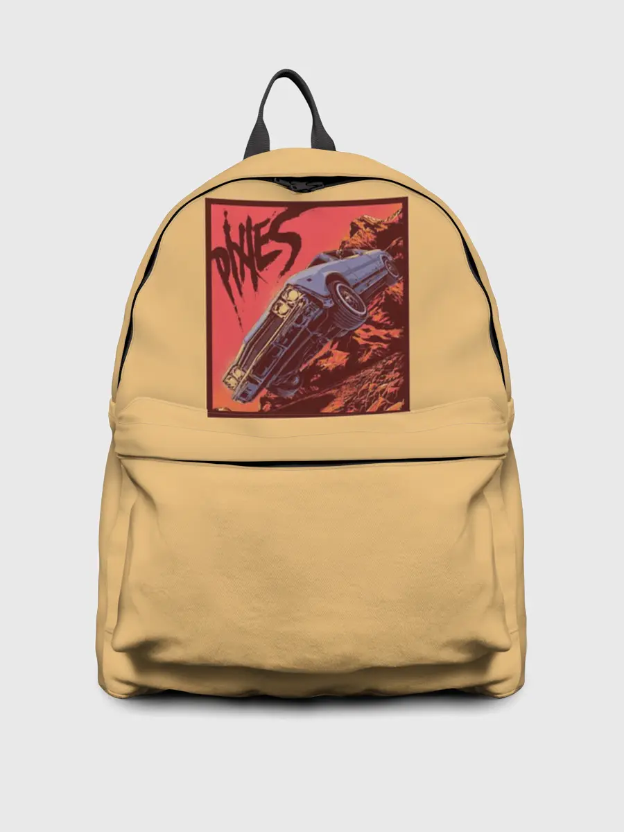 Рюкзак джинсовый / Pixies