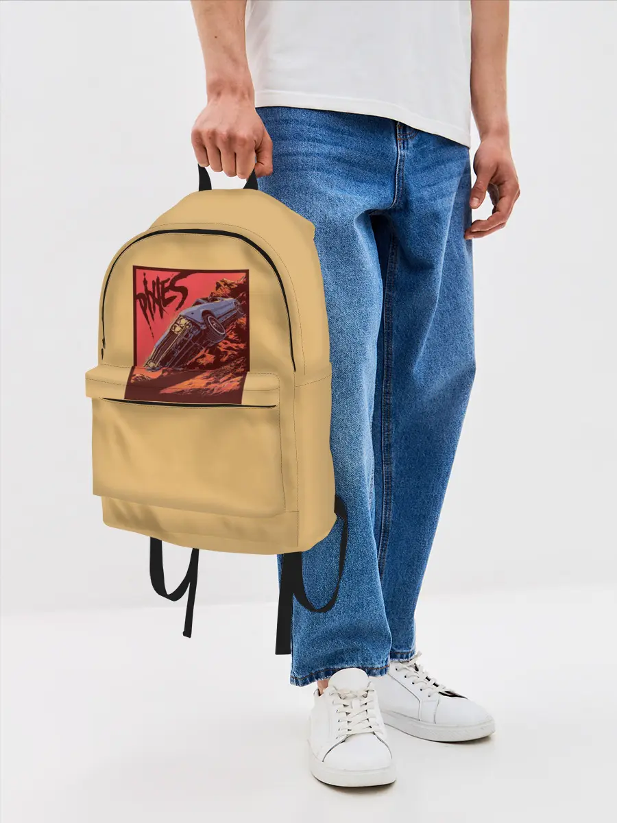 Рюкзак джинсовый / Pixies