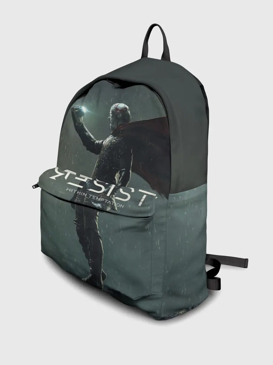 Рюкзак джинсовый / Within Temptation RESIST