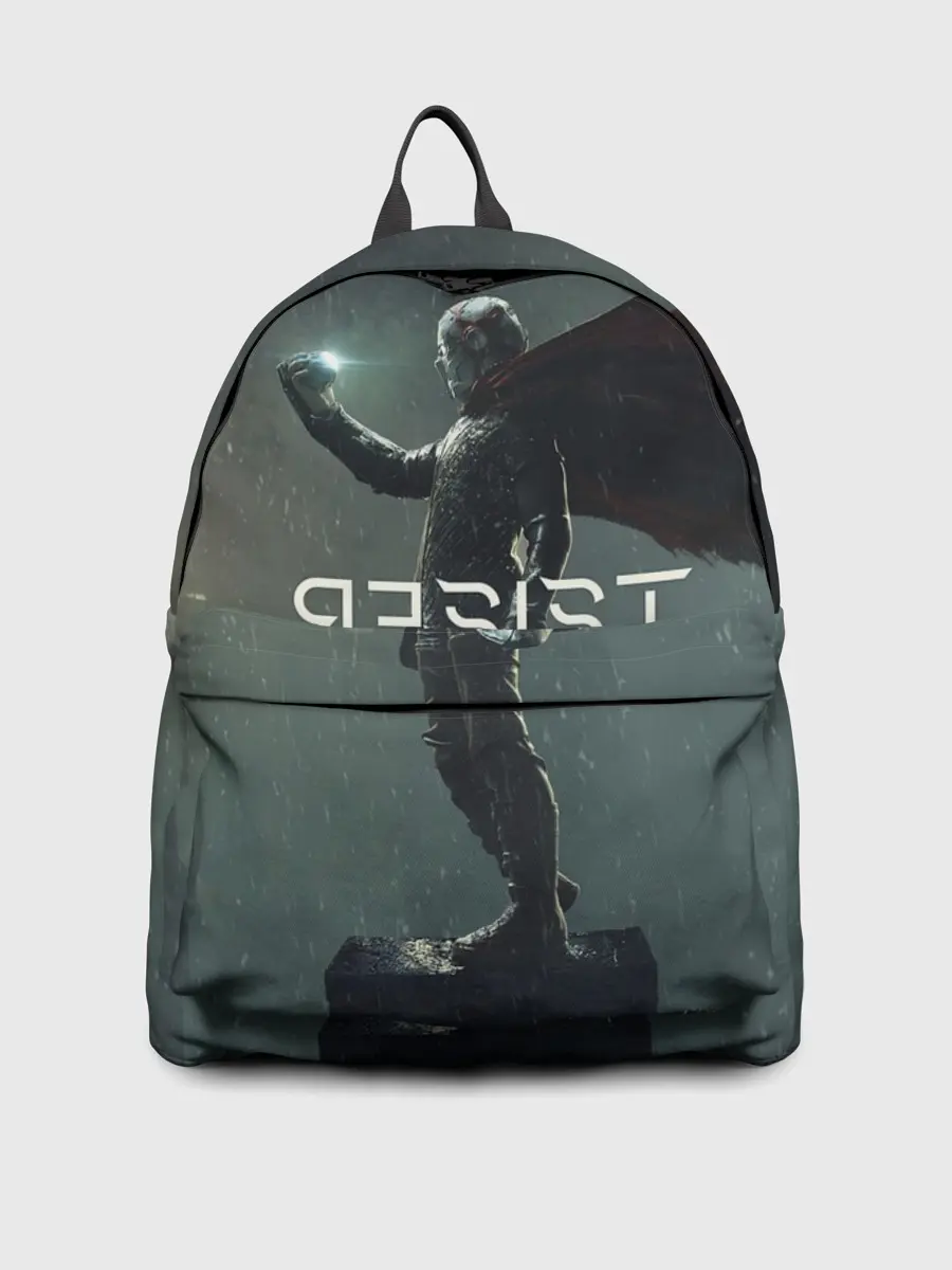 Рюкзак джинсовый / Within Temptation RESIST