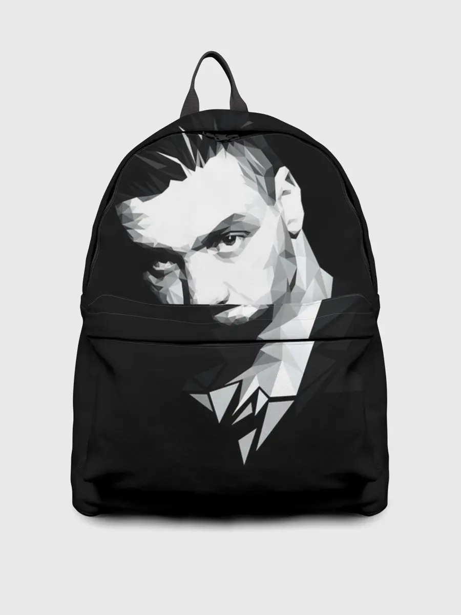 Рюкзак джинсовый / Till Lindemann