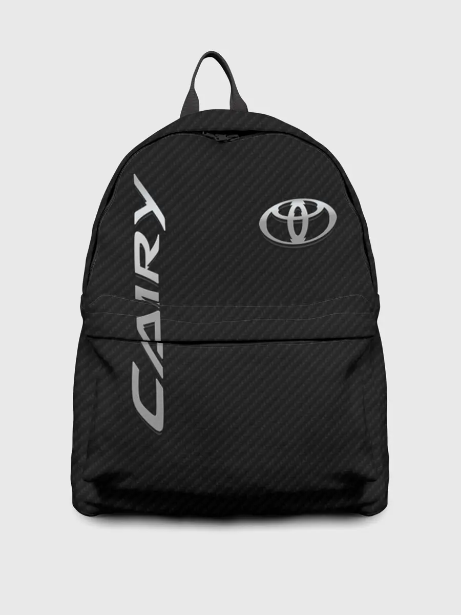 Рюкзак джинсовый / Toyota Camry