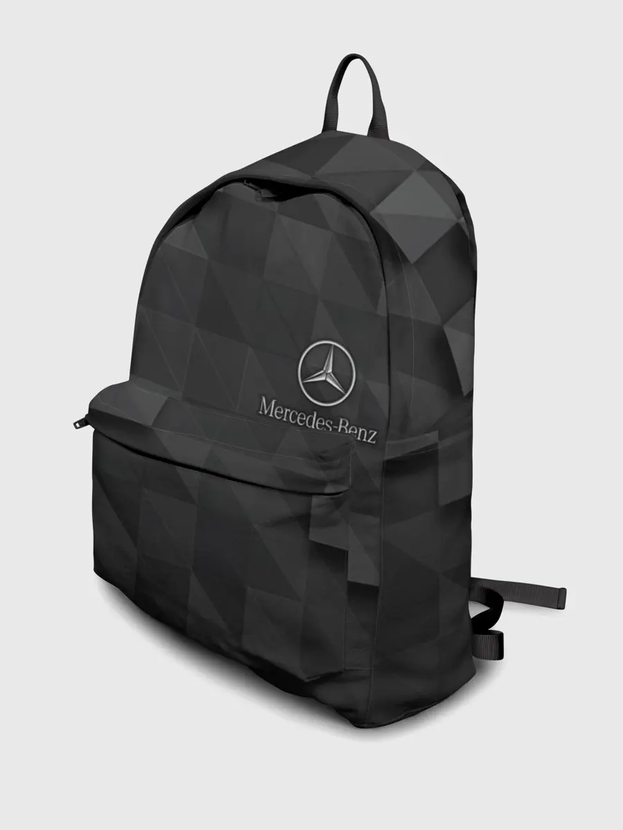 Рюкзак джинсовый / Mercedes