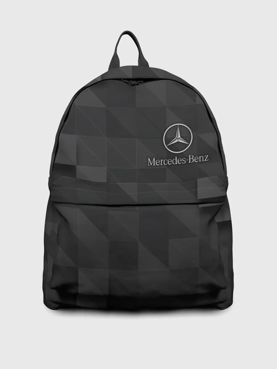 Рюкзак джинсовый / Mercedes