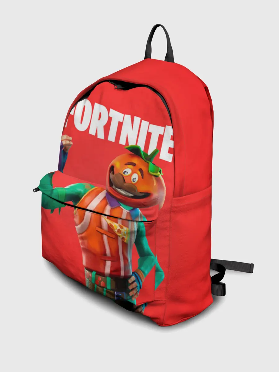 Рюкзак джинсовый / Fortnite