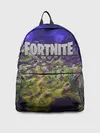 Рюкзак джинсовый / Fortnite