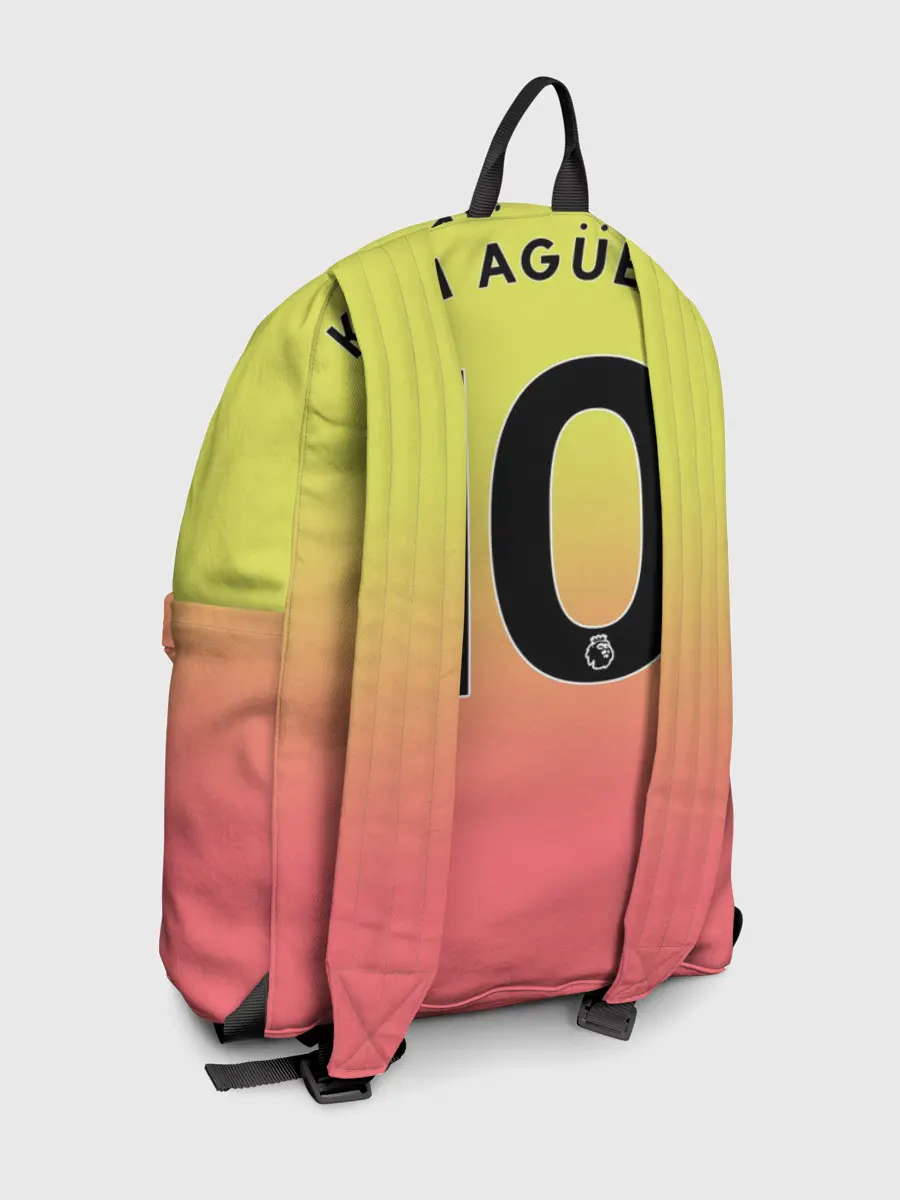 Рюкзак джинсовый / Aguero third 19-20