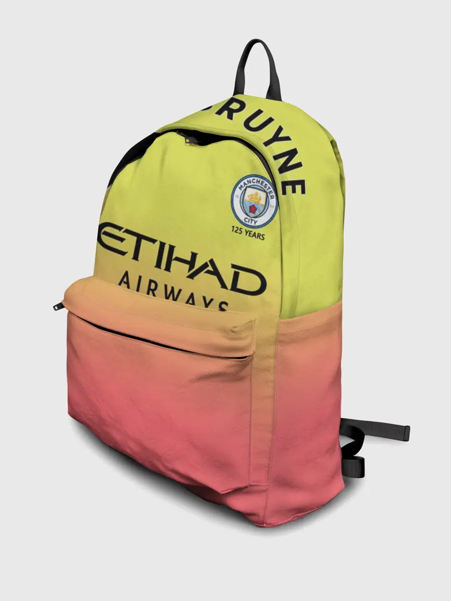 Рюкзак джинсовый / De Bruyne third 19-20