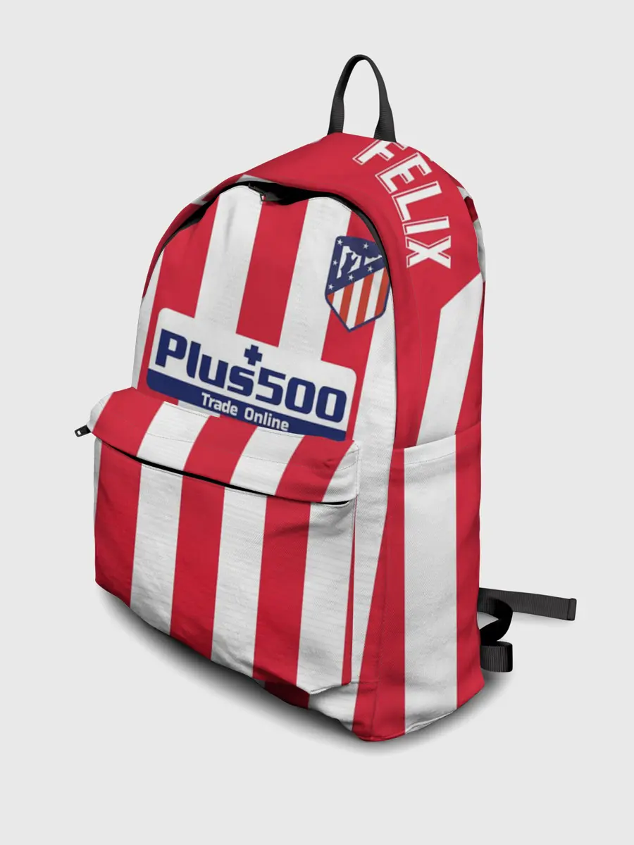 Рюкзак джинсовый / Joao Felix home 19-20