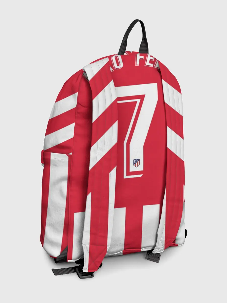 Рюкзак джинсовый / Joao Felix home 19-20