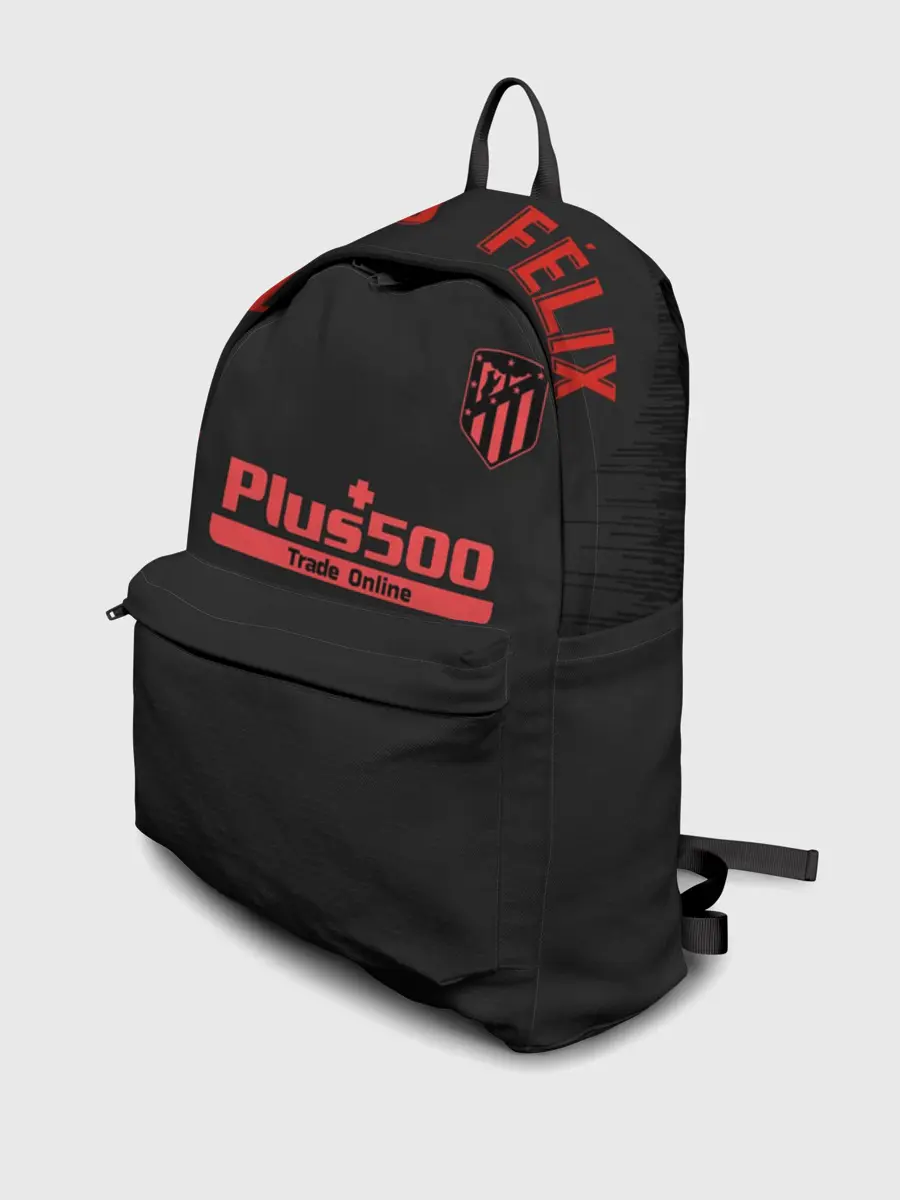 Рюкзак джинсовый / Joao Felix away 19-20