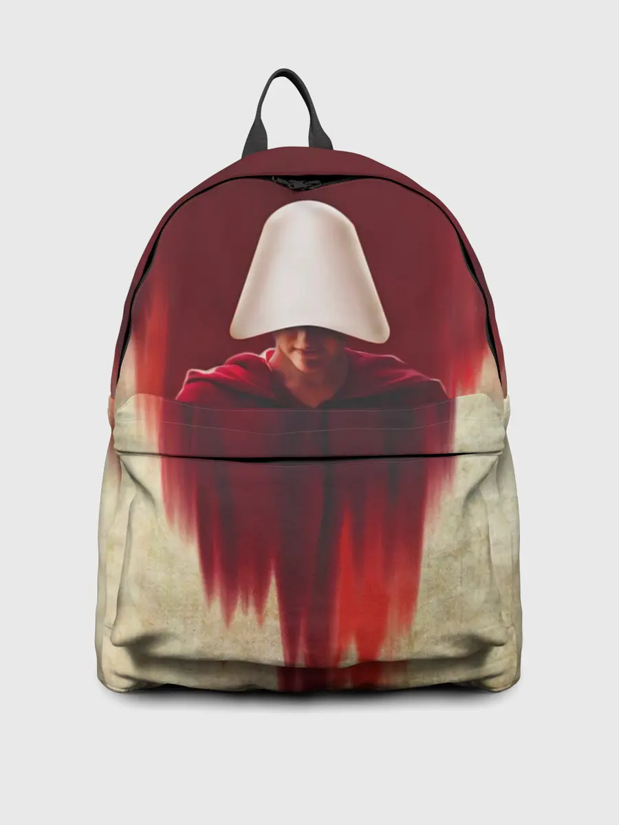 Рюкзак джинсовый / Джун Осборн