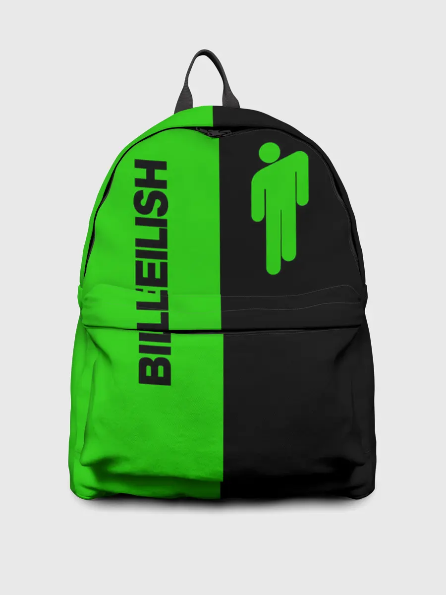 Рюкзак джинсовый / BILLIE EILISH