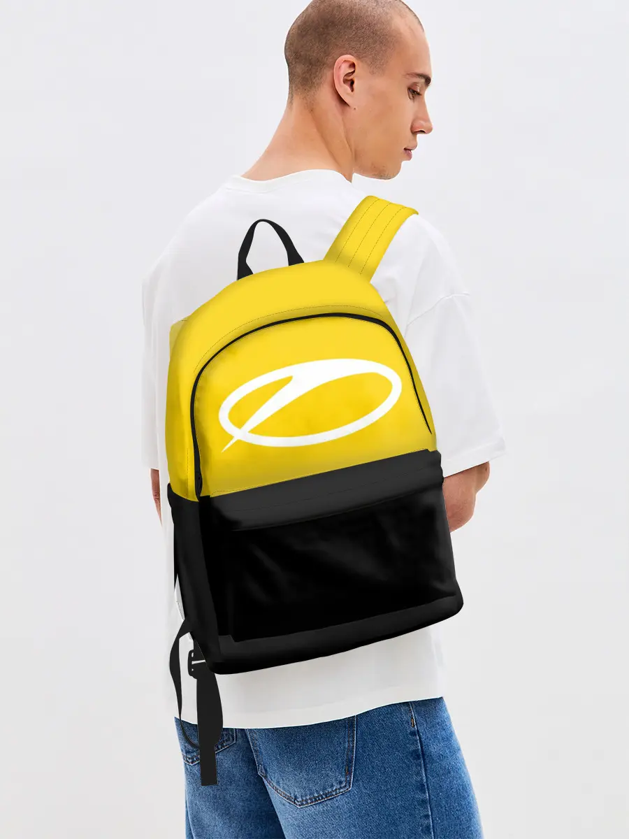 Рюкзак джинсовый / A State Of Trance