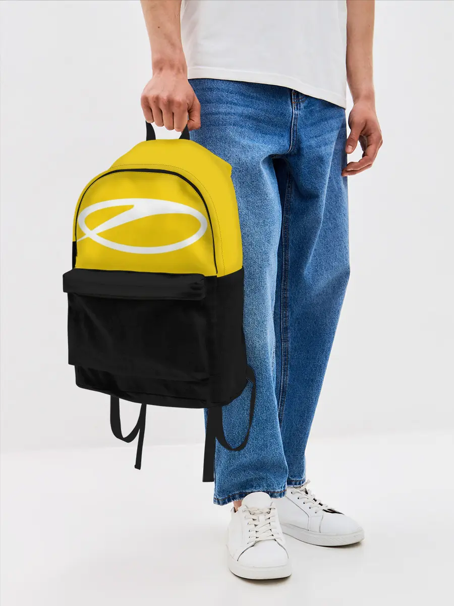 Рюкзак джинсовый / A State Of Trance