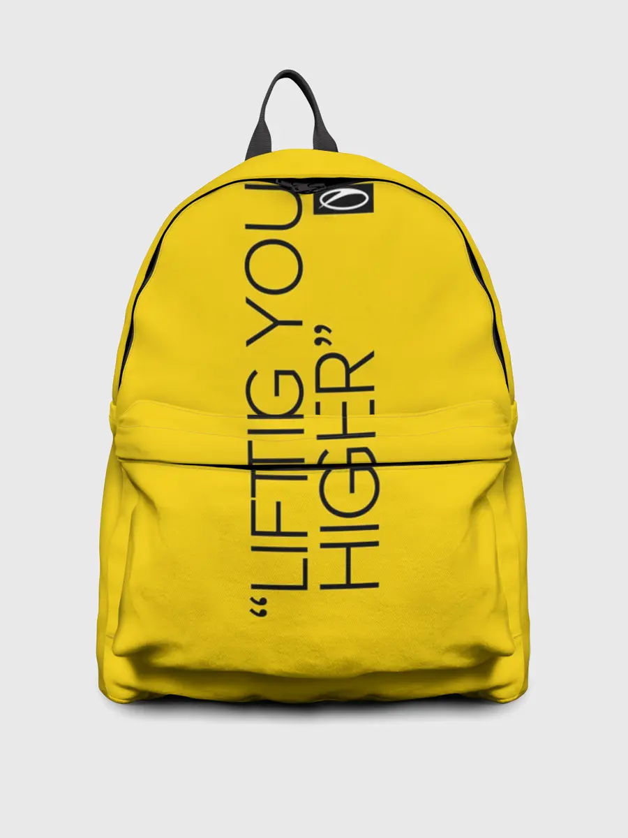 Рюкзак джинсовый / A State of Trance