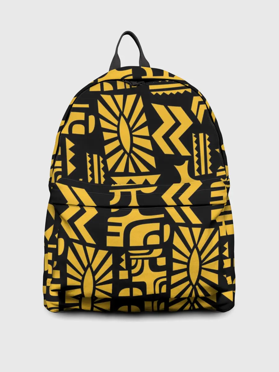 Рюкзак джинсовый / Stranger Things