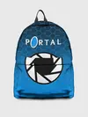 Рюкзак джинсовый / PORTAL