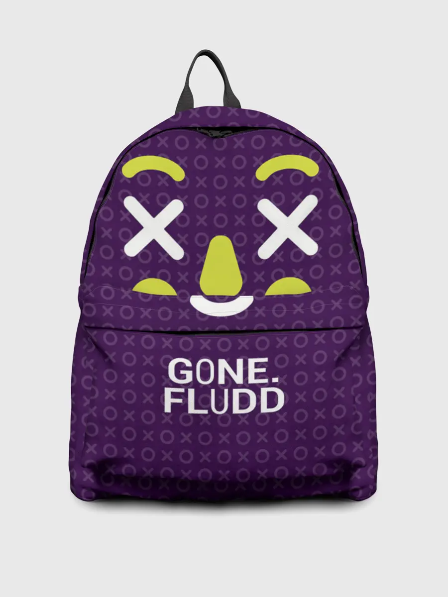 Рюкзак джинсовый / GONE.Fludd