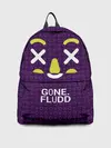 Рюкзак джинсовый / GONE.Fludd