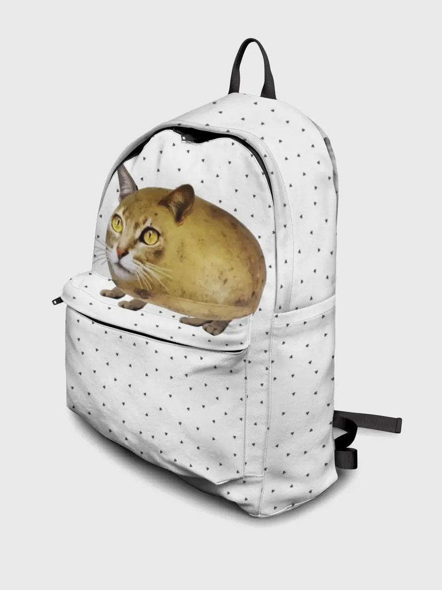 Рюкзак джинсовый / ЧИЛИПИ*ДРИК