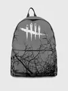 Рюкзак джинсовый / DEAD BY DAYLIGHT
