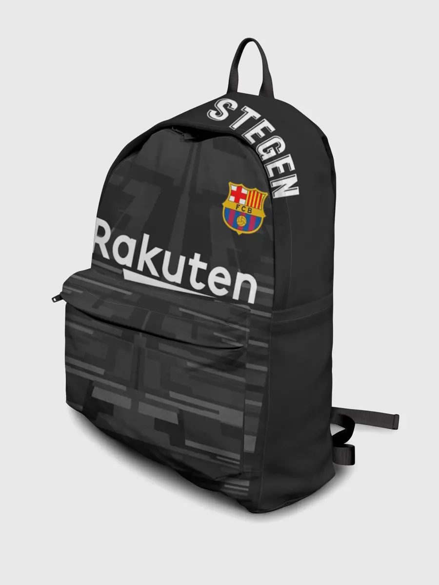 Рюкзак джинсовый / Ter Stegen away gk 19-20