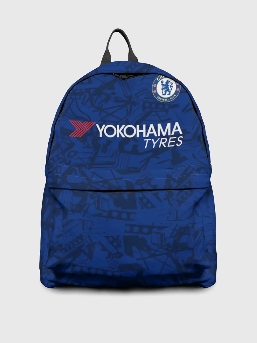 Рюкзак джинсовый / Willian home 19-20