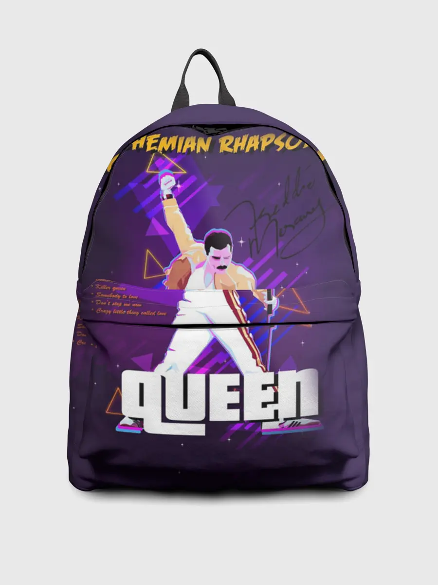 Рюкзак джинсовый / Queen