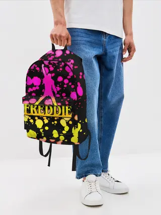 Рюкзак джинсовый / Freddie