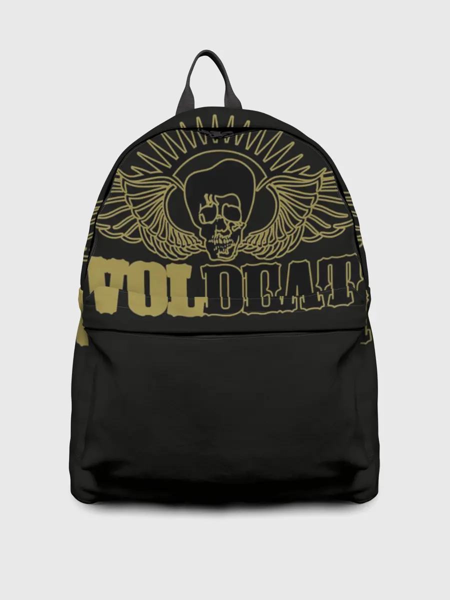 Рюкзак джинсовый / Volbeat