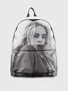 Рюкзак джинсовый / BILLIE EILISH