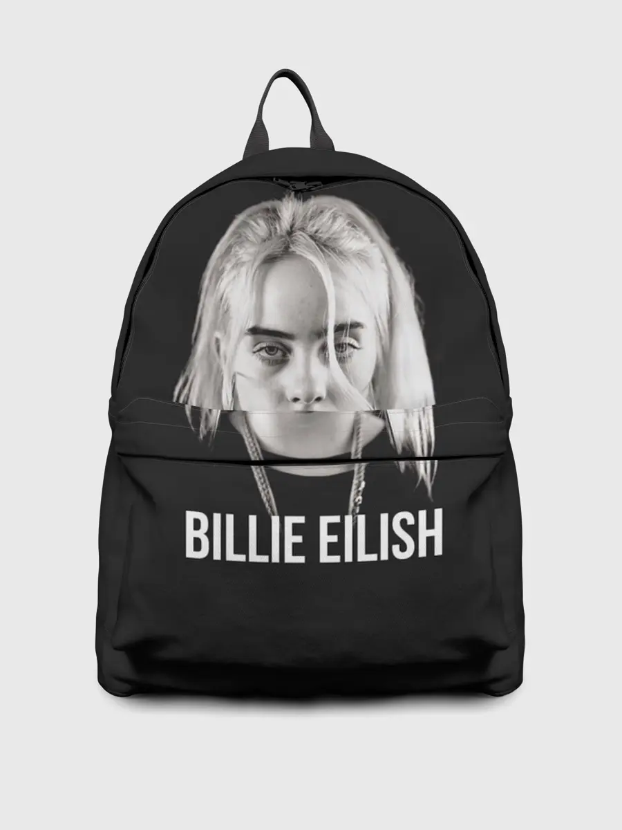 Рюкзак джинсовый / BILLIE EILISH