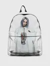 Рюкзак джинсовый / BILLIE EILISH