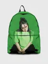 Рюкзак джинсовый / BILLIE EILISH
