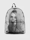 Рюкзак джинсовый / BILLIE EILISH