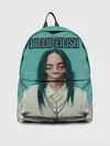 Рюкзак джинсовый / BILLIE EILISH