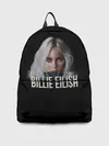 Рюкзак джинсовый / BILLIE EILISH