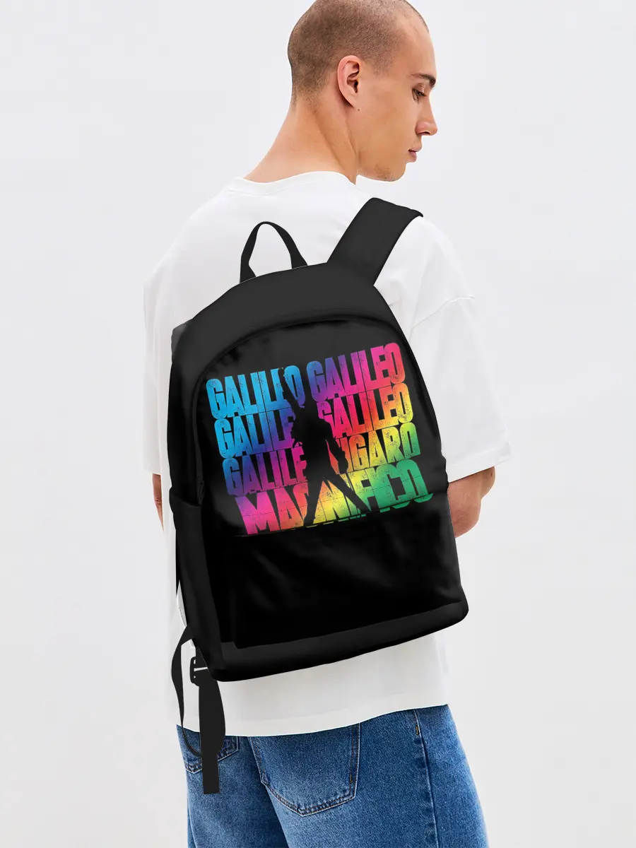 Рюкзак джинсовый / Queen