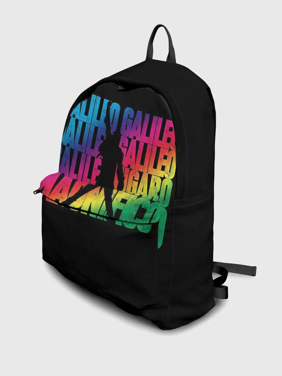 Рюкзак джинсовый / Queen