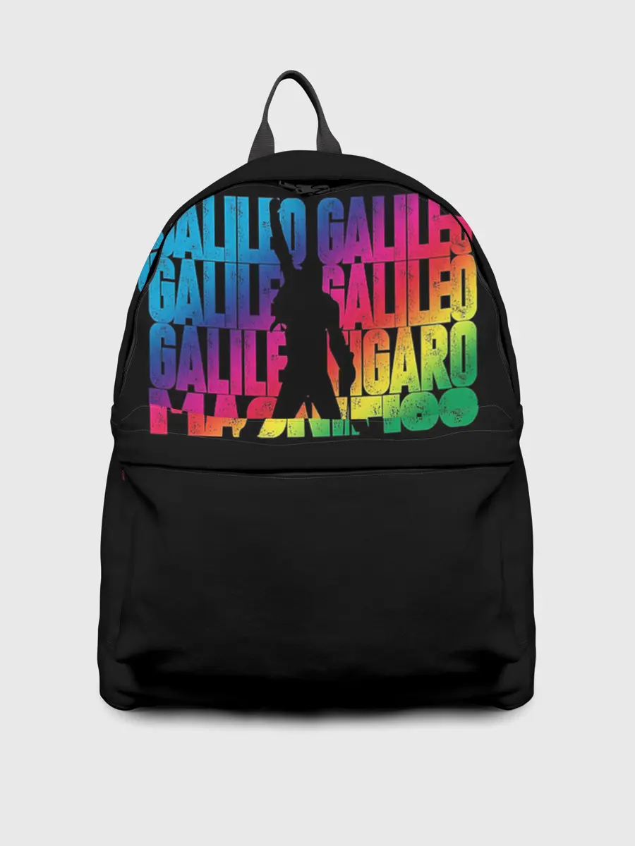 Рюкзак джинсовый / Queen